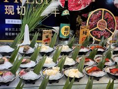 -海悦港蒸汽海鲜·和牛火锅自助餐厅