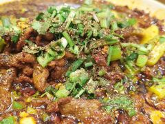 -杨三孃跷脚牛肉(玉双路店)