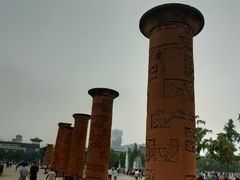 -大雁塔北广场音乐喷泉