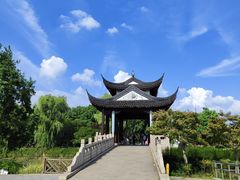-枫桥景区