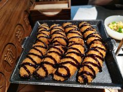 -很久以前羊肉串(昌里路三钢里店)