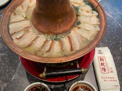 老满族火锅-新乾隆酒楼(帝景园店)