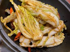 -绿茶餐厅(华联万柳店)