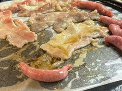 -燚青春东北泥炉烤肉(百合店)