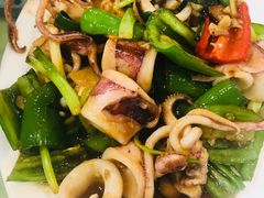 -海上驿站渔家菜馆