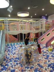 -雅乐达儿童乐园(海韵广场店)