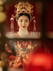 -樱花婚纱摄影