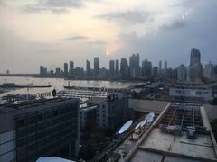 -青岛海尔洲际酒店