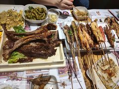 -木屋烧烤(坂田天安云谷店)