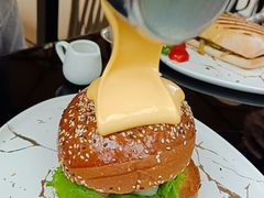 -Lets burger非常汉堡·环球风味(蓝色港湾店)
