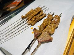 -小杨烤肉·陕西烧烤·陕西地方菜(东新街【永兴坊】店)