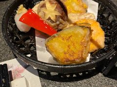 大桥寿司定食-大桥日本料理·日式放题·铁板定食(科兴科学园店)