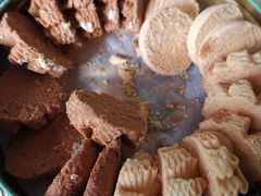 -香港珍妮曲奇聪明小熊饼干(迪美购物中心店)