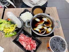 -吉野家(黑牛城道店)