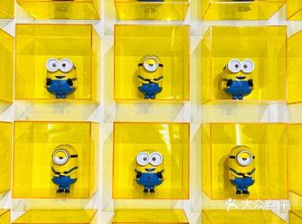 魔都探展|“小黄人来袭” 小黄人特展来啦