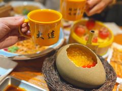 -喝丢一只鞋海鲜烧烤·海肠捞饭(文体街店)