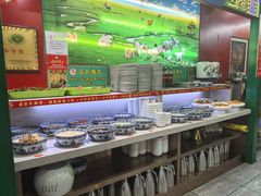 -津门老羊家·铜锅涮羊肉·烧烤(科技园店)