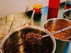 -莉安酸牛肉早点