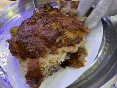 烤羊腿按只卖-维吾尔餐厅(宜山路店)