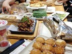 -木屋烧烤(龙湖天街店)