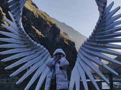 -丽江虎跳峡景区-售票处