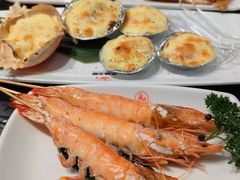 -渔乐之昕·铁板烧自助餐(虹悦城店)