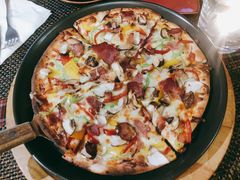 pizza-小世界西餐厅(建国门店)