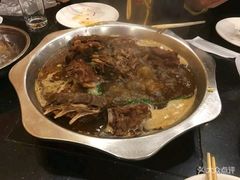 -蝎王府羊蝎子(北大地店)