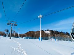 -长白山万达国际滑雪场