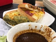 -福成自助烤肉(青春路店)