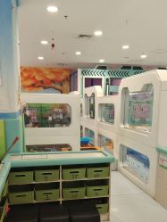 -孩子王童乐园(唐山万达广场店)