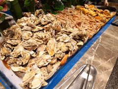 -星伦多海鲜自助餐厅(万达百货店)