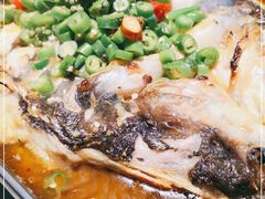 -半天妖烤鱼(槐房万达店)