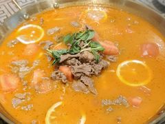 -新繁老號豌豆汤饭店·江湖菜(宝光寺店)