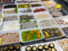 自助取餐区-映像威海·海鲜味道(市区店)