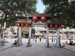-磁器口古镇