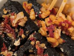 -黑色经典臭豆腐·湖南特产(步行街店)