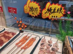 自助取餐区-解家河南菜(金水路店)