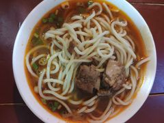 -纯阳馆鱼香排骨面(东二道街店)