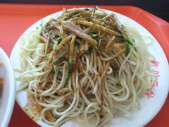麻辣凉面-华天新川面馆(缸瓦市店)