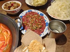 -萍姐火锅·公路夜市(武汉首店)