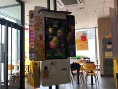 -麦当劳(保利广场店)