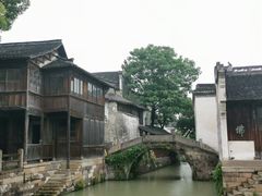 -乌镇东栅景区