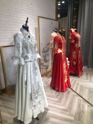 -Lady  Jane高端婚纱礼服馆