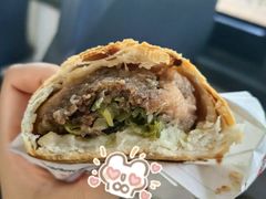 -百年夯碳烤胡椒饼(阿拉城店)