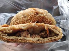 -李小老烧饼(常营民族家园店)