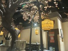 -绿茶餐厅(昌平悦荟店)