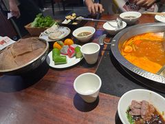 -巴邑火锅(江北万达店)
