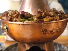 -黄泰吉拾味餐厅(江汉路店)