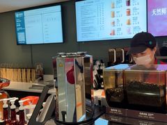 -星巴克(浦东机场T2到达店)